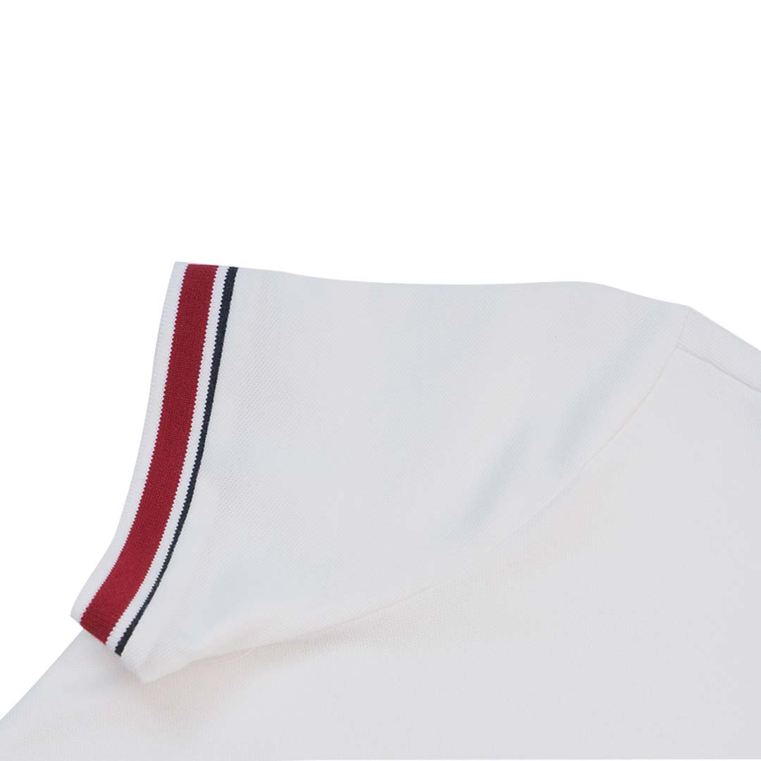 GIORDANO Women's Cotton Lycra Bold Polo (05315342)