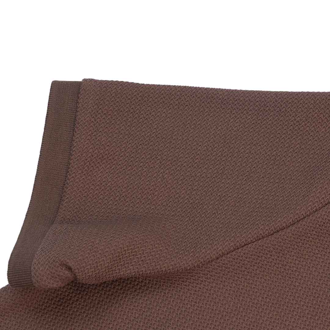 GIORDANO Men's Cotton Polyester Jacquard Slim Fit Polo (01015354)