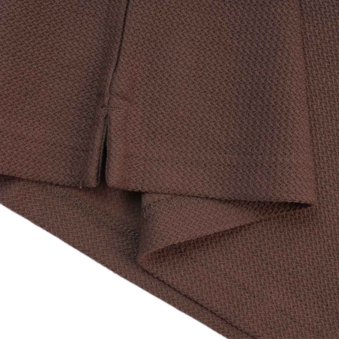 GIORDANO Men's Cotton Polyester Jacquard Slim Fit Polo (01015354)