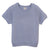 GIORDANO Women's Crew Neck Shorts Sleeves Loose Fit Sweater (05356212)