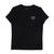 GIORDANO Women's Crew Neck Message Printed Tee (05395217)