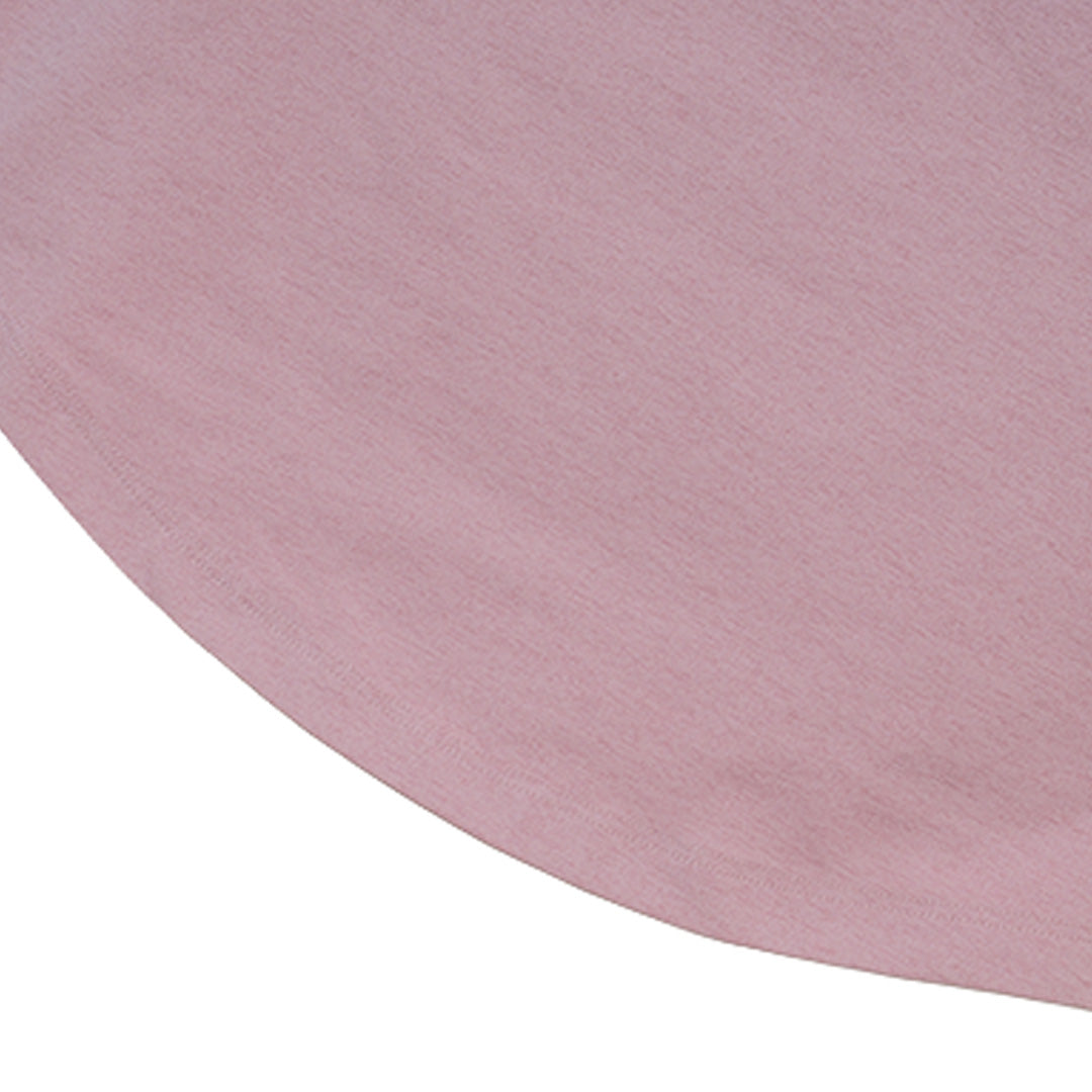 GIORDANO Women's Polyester Jersey Crew Neck Comfort Fit Tee (05324430)