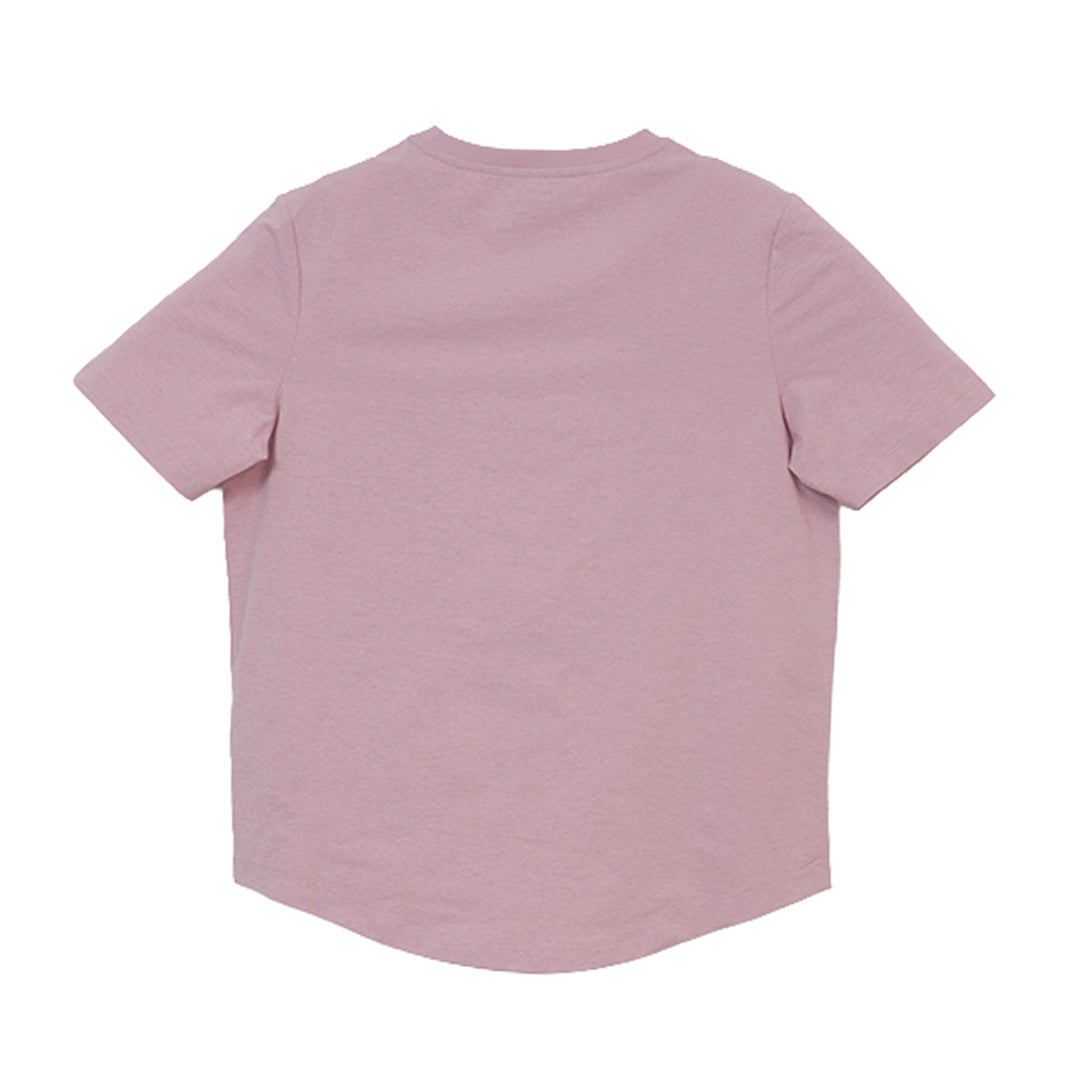 GIORDANO Women's Polyester Jersey Crew Neck Comfort Fit Tee (05324430)