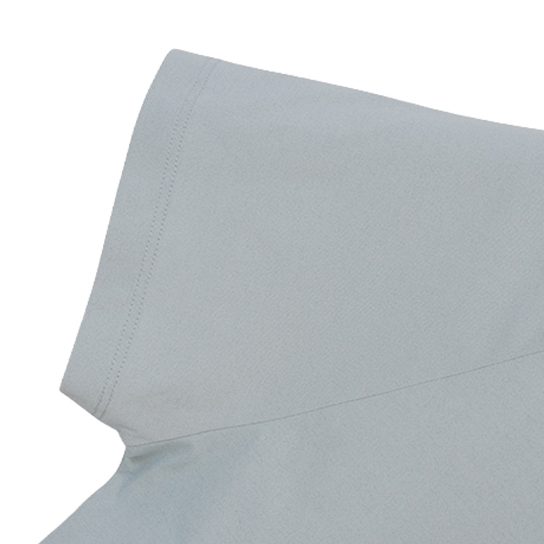 GIORDANO Women's Polyester Jersey Knit Collar Comfort Fit Polo (05316393)