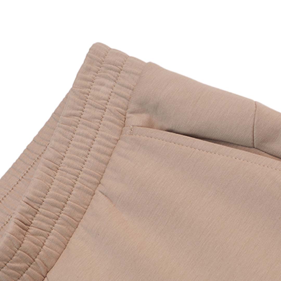 GIORDANO Women's High Waist Regular Fit Capri Pants (05425123)