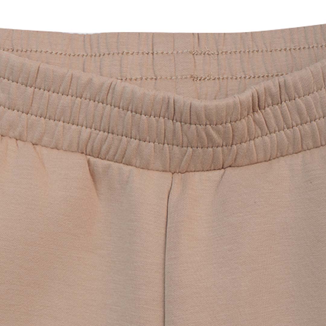 GIORDANO Women's High Waist Regular Fit Capri Pants (05425123)