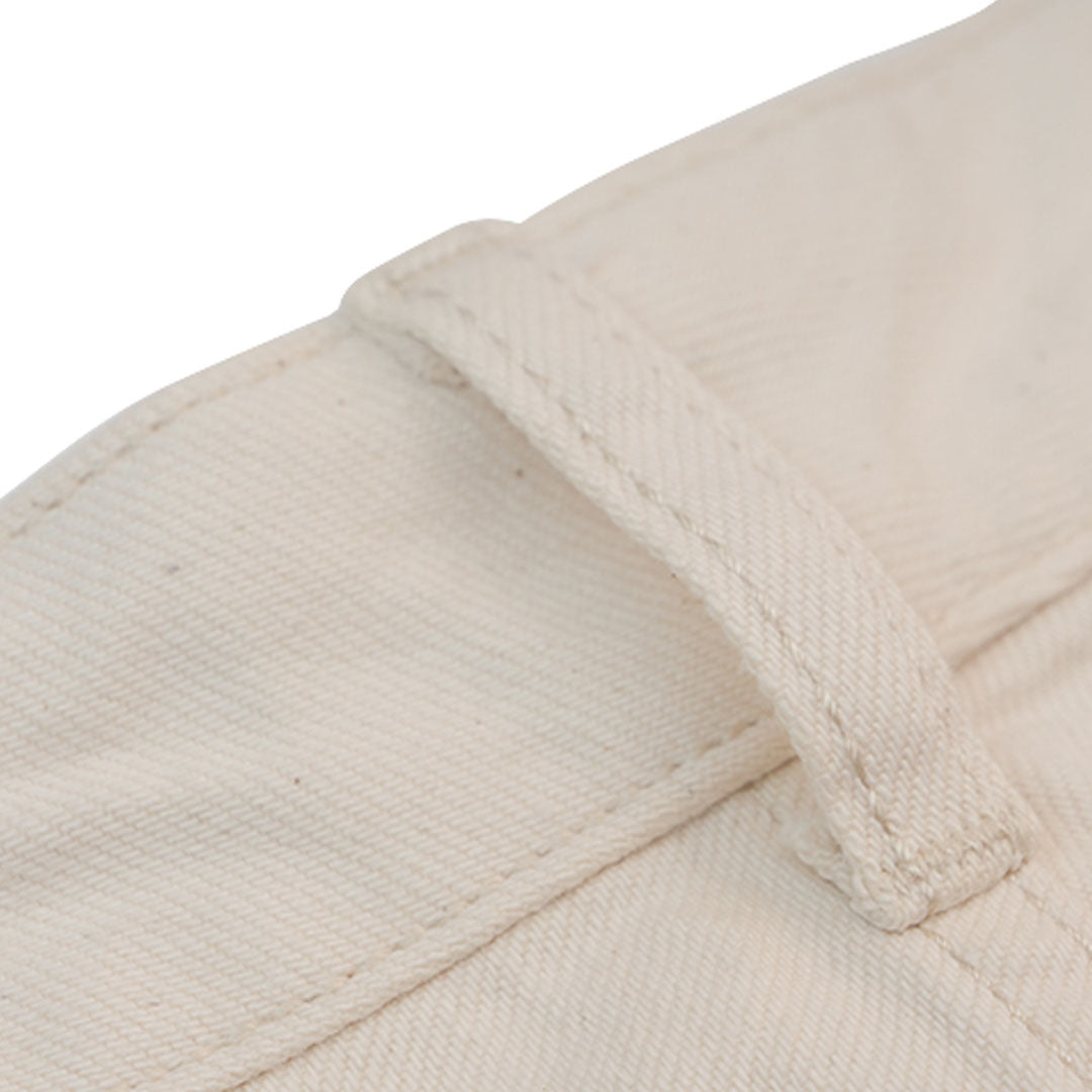 GIORDANO Women's Cotton Denim High Waist Wide Leg Pocket Jeans (05415049)