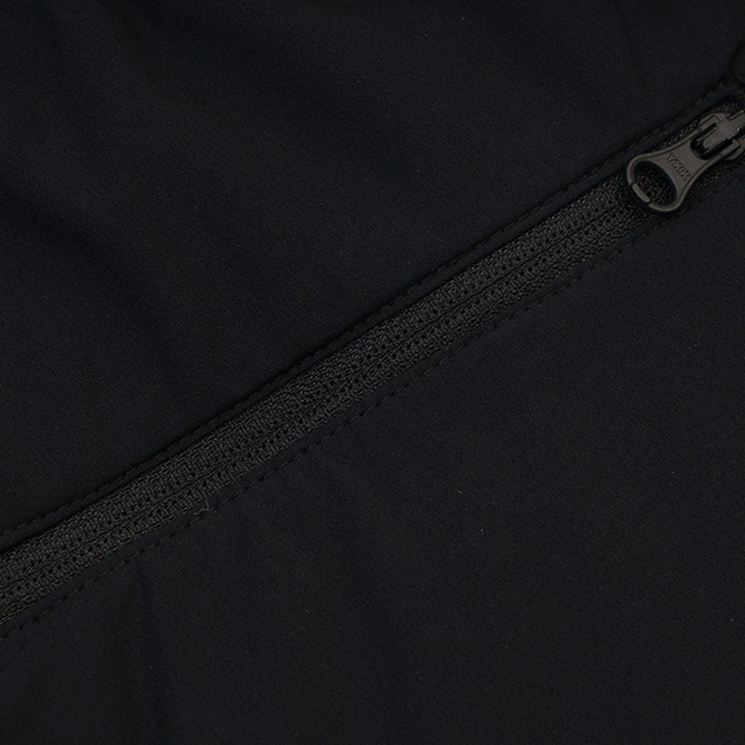 GIORDANO Men's G-Motion Nylon Spandex Mid Rise Relax Fit Bermuda Cargo Shorts (01105206)