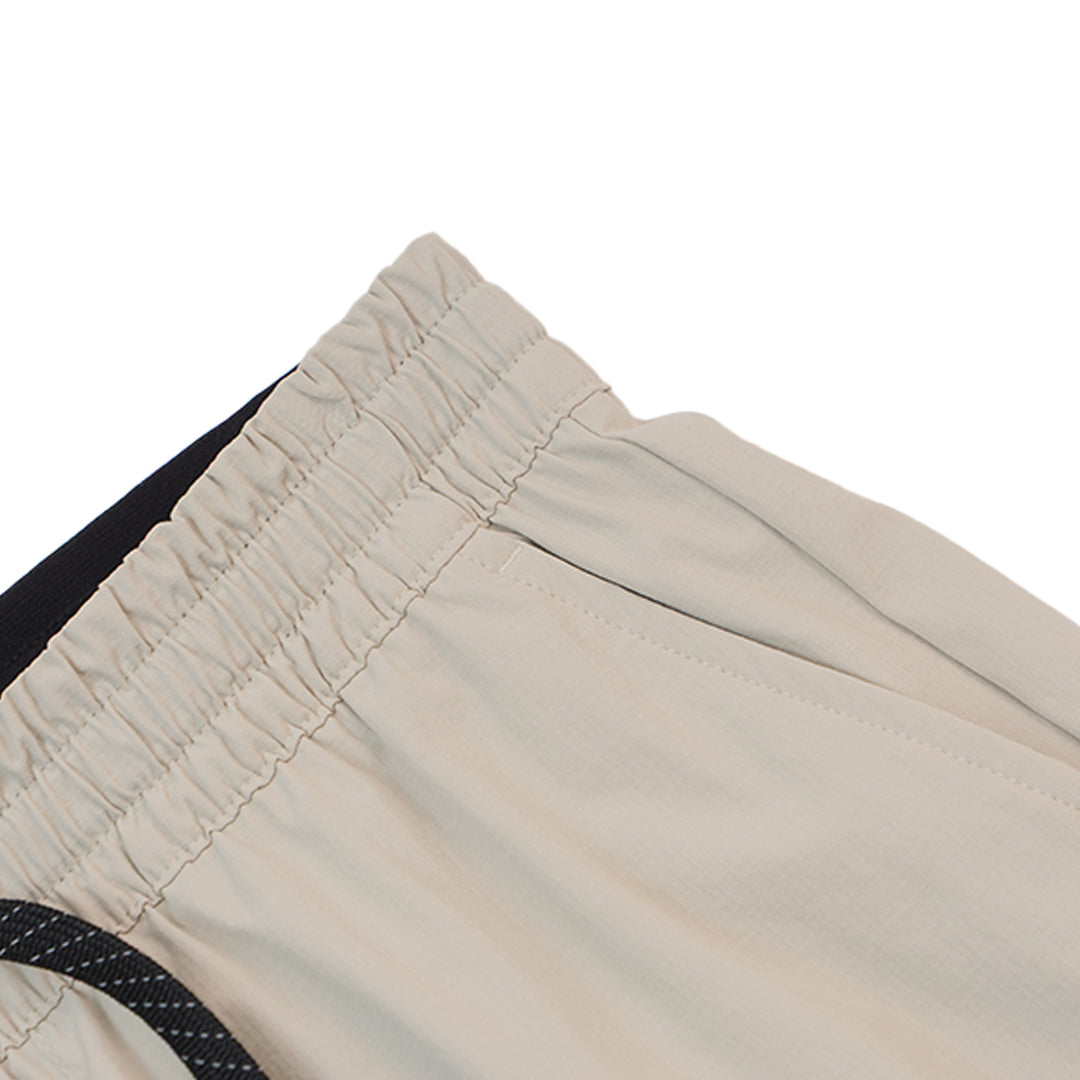 GIORDANO Men's G-Motion Nylon Spandex Mid Rise Relax Fit Cargo Shorts (01105212)