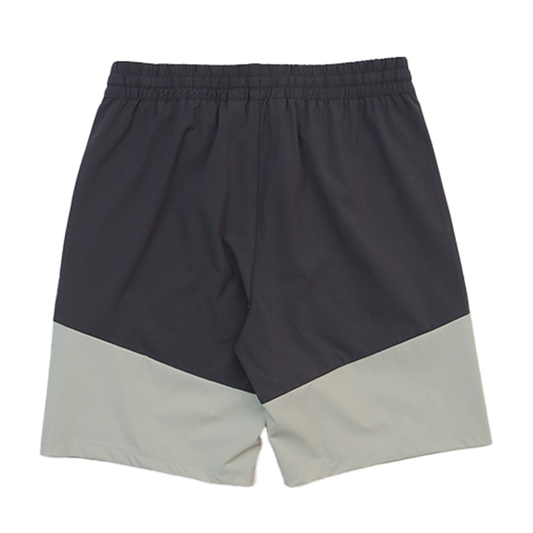 GIORDANO Men's G-Motion Nylon Spandex Mid Rise Regular Fit Shorts (01105209)
