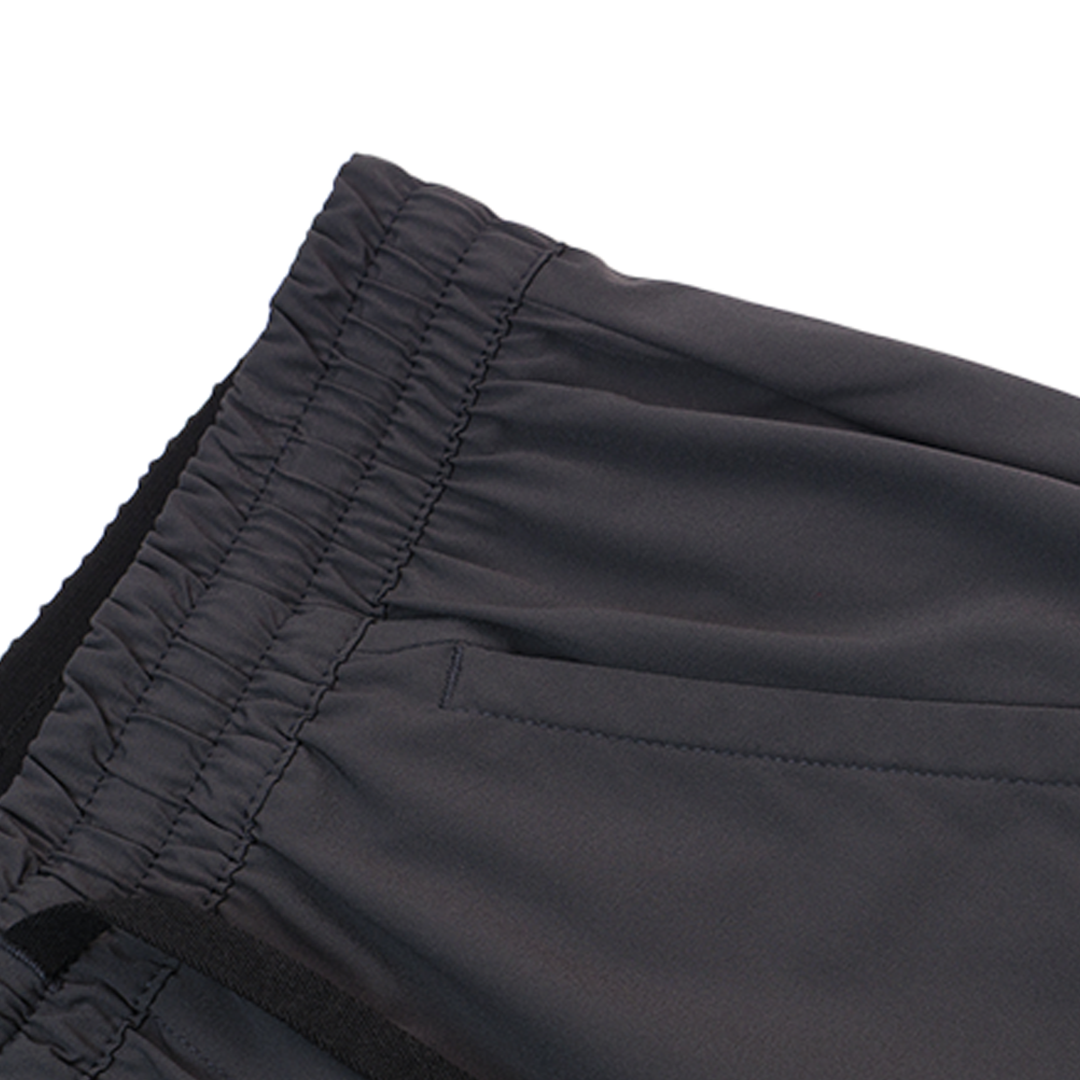 GIORDANO Men's G-Motion Nylon Spandex Mid Rise Regular Fit Jogger Pants (01115018)