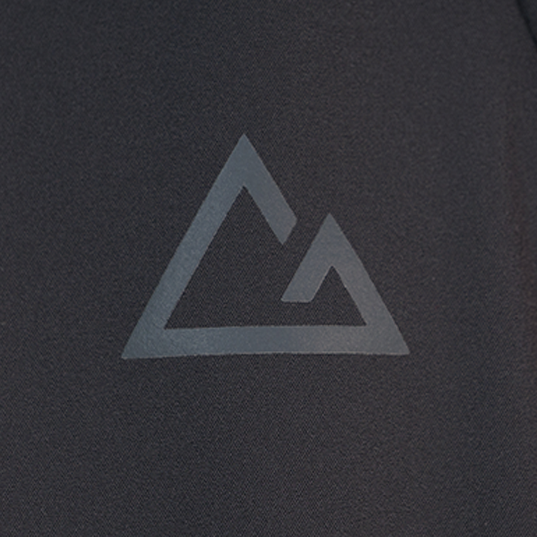 GIORDANO Men's G-Motion Nylon Spandex Mid Rise Regular Fit Jogger Pants (01115018)