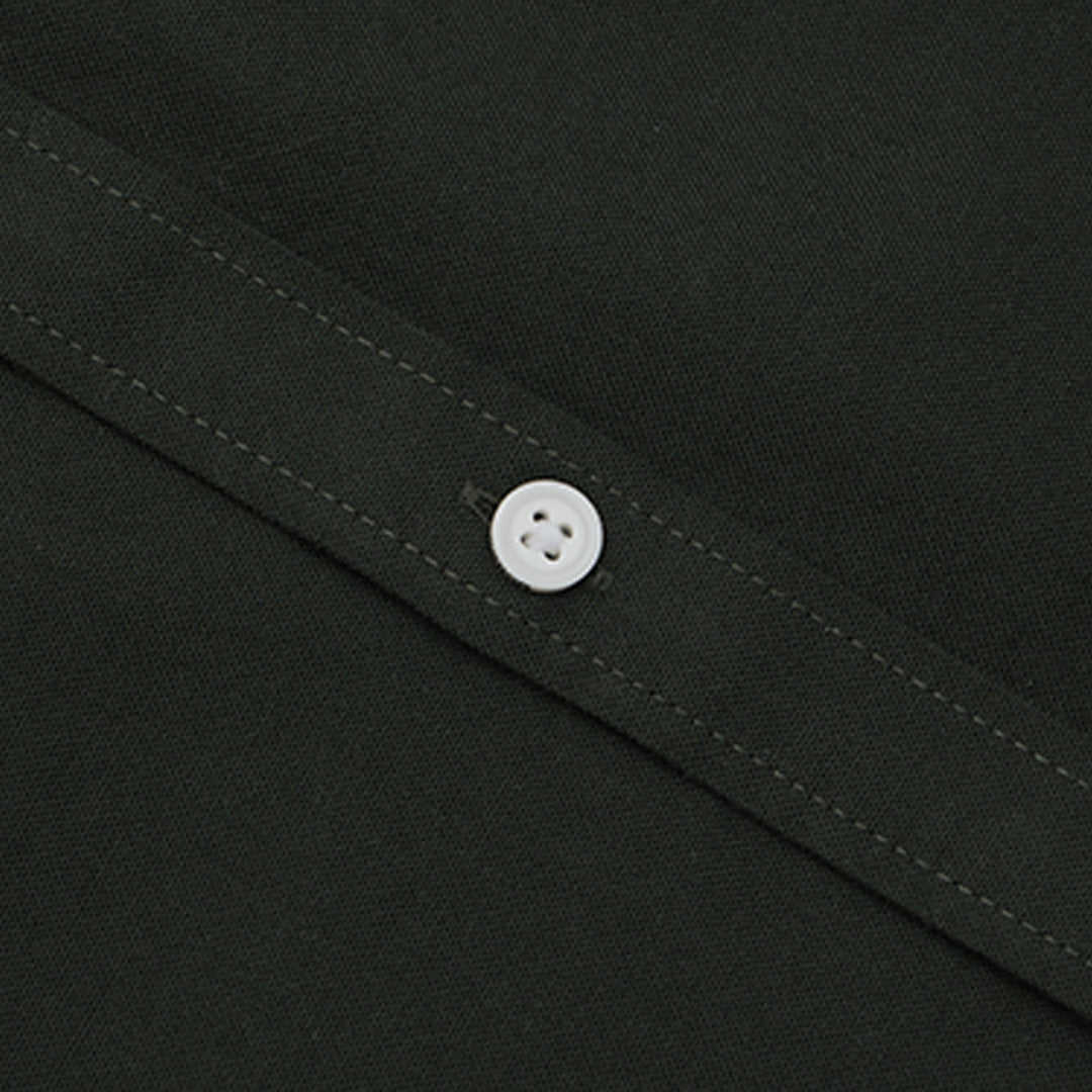 GIORDANO Junior Oxford Long Sleeves Shirt (03043093)