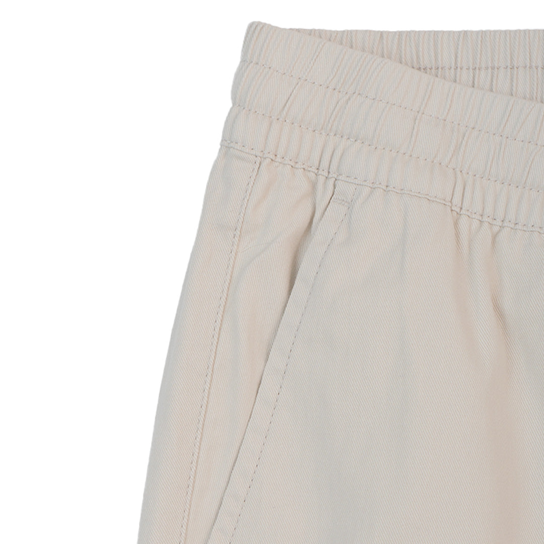 GIORDANO Men's Cotton Twill Mid Rise Khakis (01115202)