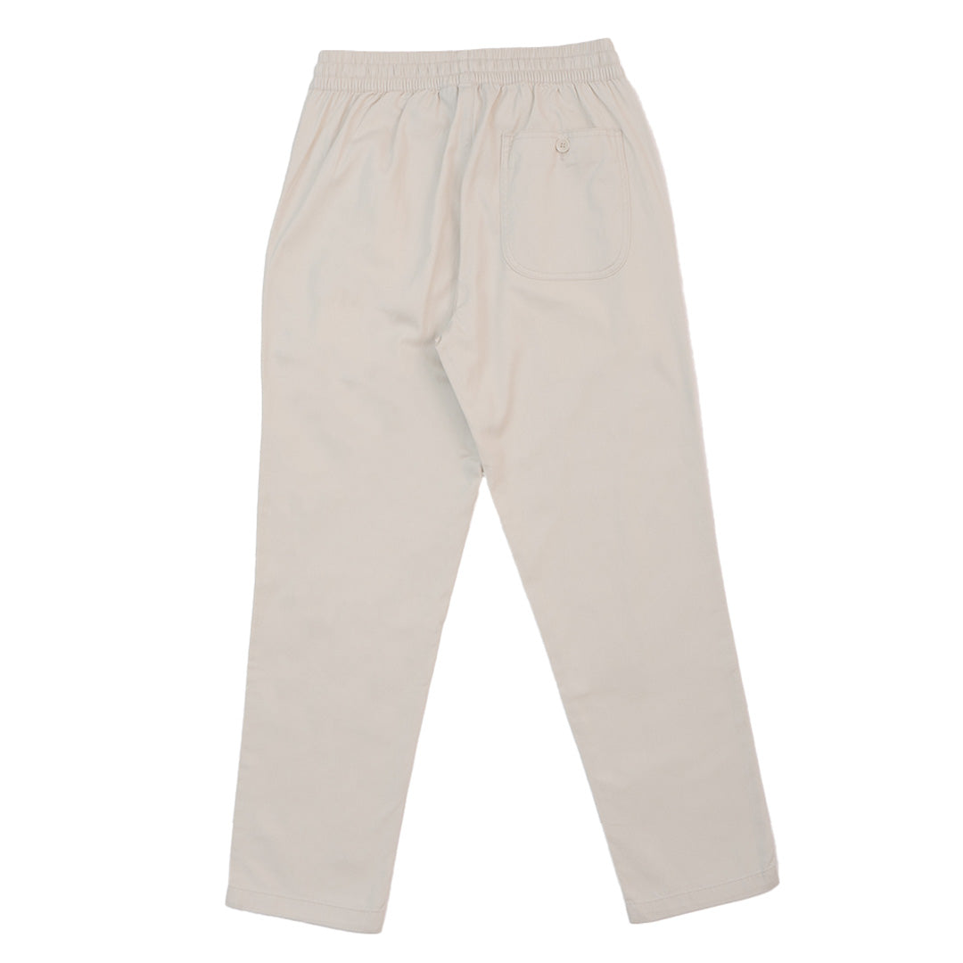 GIORDANO Men's Cotton Twill Mid Rise Khakis (01115202)