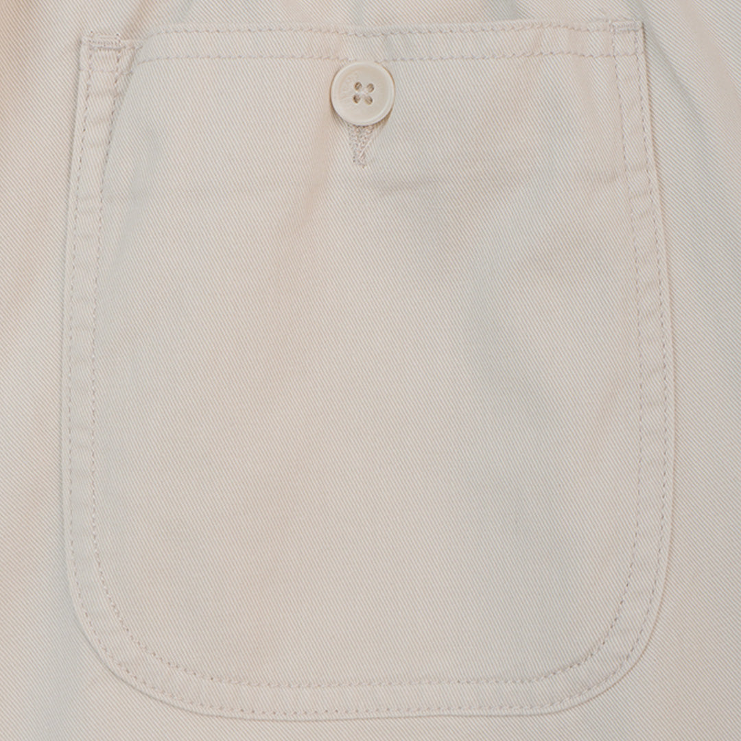 GIORDANO Men's Cotton Twill Mid Rise Khakis (01115202)