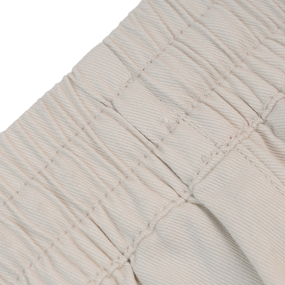 GIORDANO Men's Cotton Twill Mid Rise Khakis (01115202)