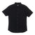 GIORDANO Men's Cotton Oxford Full Opening Short Sleeves Slim Fit Shirt (01046248)