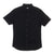 GIORDANO Men's Cotton Oxford Full Opening Short Sleeves Slim Fit Shirt (01046248)