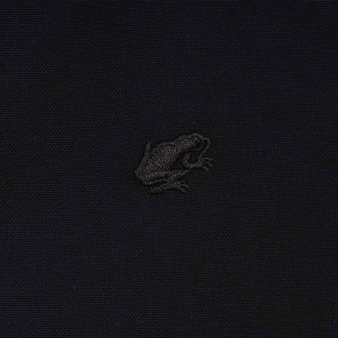 GIORDANO Men's Cotton Oxford Full Opening Short Sleeves Slim Fit Shirt (01046248)