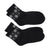 GIORDANO Men's 2 Pair in a Pack Mid Long Socks (01155011)