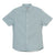 GIORDANO Men's Cotton Oxford Full Opening Short Sleeves Slim Fit Shirt (01046248)