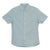 GIORDANO Men's Cotton Oxford Full Opening Short Sleeves Slim Fit Shirt (01046248)