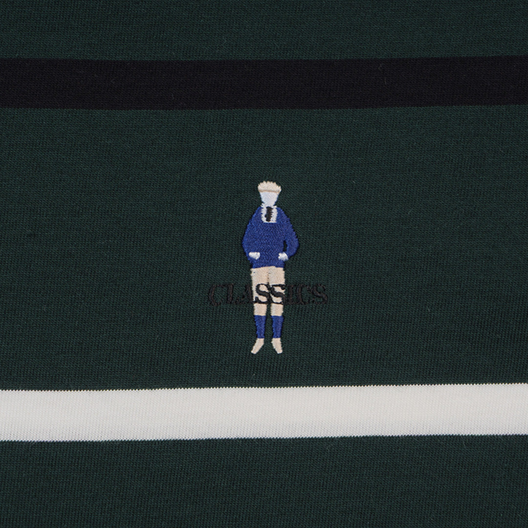 GIORDANO Junior Classic Man Stripe Tee (03025264)