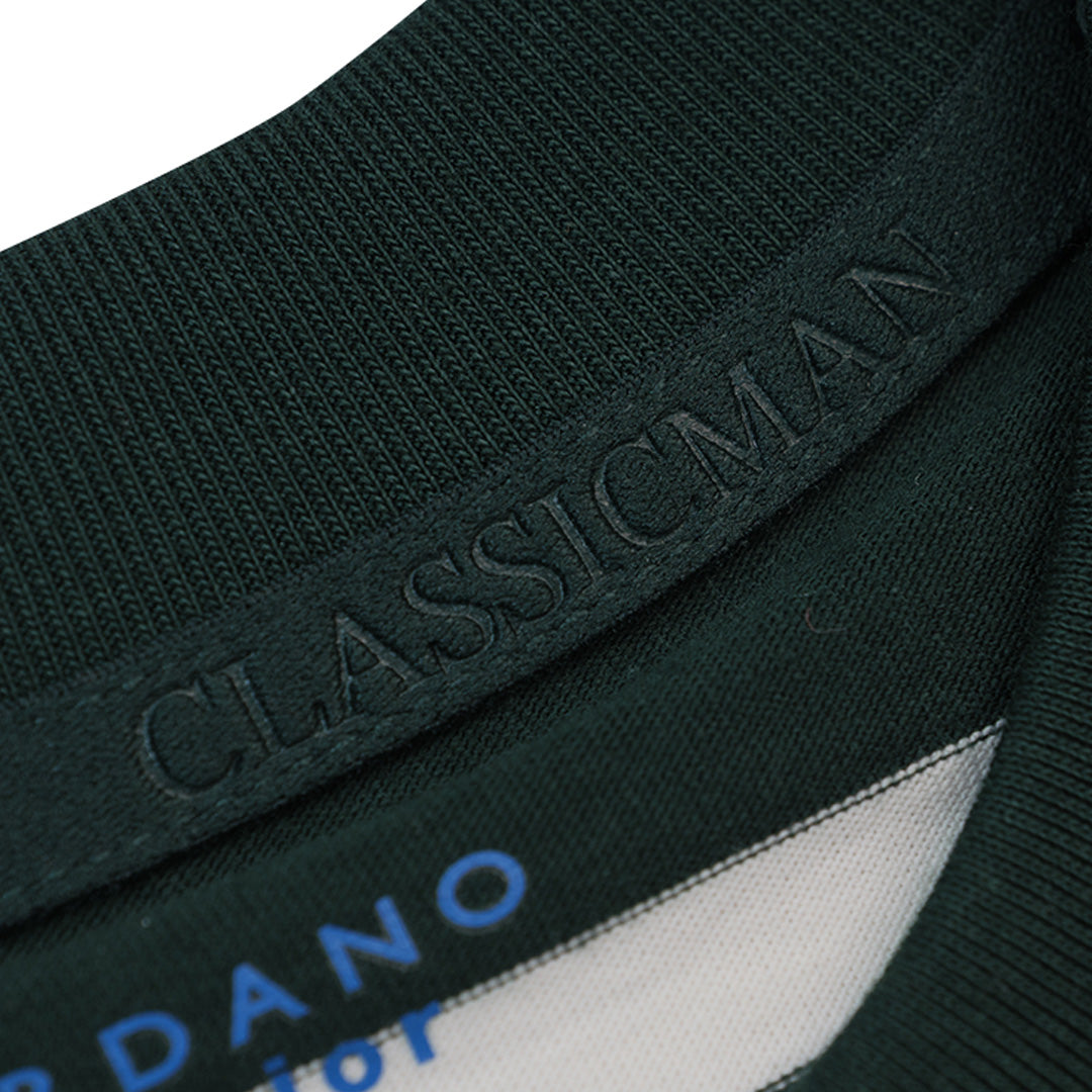 GIORDANO Junior Classic Man Stripe Tee (03025264)