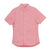 GIORDANO Men's Cotton Oxford Full Opening Short Sleeves Slim Fit Shirt (01046248)