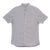 GIORDANO Men's Cotton Oxford Full Opening Short Sleeves Slim Fit Shirt (01046248)