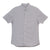 GIORDANO Men's Cotton Oxford Full Opening Short Sleeves Slim Fit Shirt (01046248)