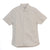 GIORDANO Men's Cotton Oxford Full Opening Short Sleeves Slim Fit Shirt (01046248)