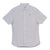 GIORDANO Men's Cotton Oxford Full Opening Short Sleeves Slim Fit Shirt (01046248)