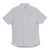 GIORDANO Men's Cotton Oxford Full Opening Short Sleeves Slim Fit Shirt (01046248)