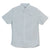 GIORDANO Men's Cotton Oxford Full Opening Short Sleeves Slim Fit Shirt (01046248)