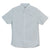 GIORDANO Men's Cotton Oxford Full Opening Short Sleeves Slim Fit Shirt (01046248)