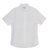 GIORDANO Men's Cotton Oxford Full Opening Short Sleeves Slim Fit Shirt (01046248)