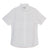 GIORDANO Men's Cotton Oxford Full Opening Short Sleeves Slim Fit Shirt (01046248)
