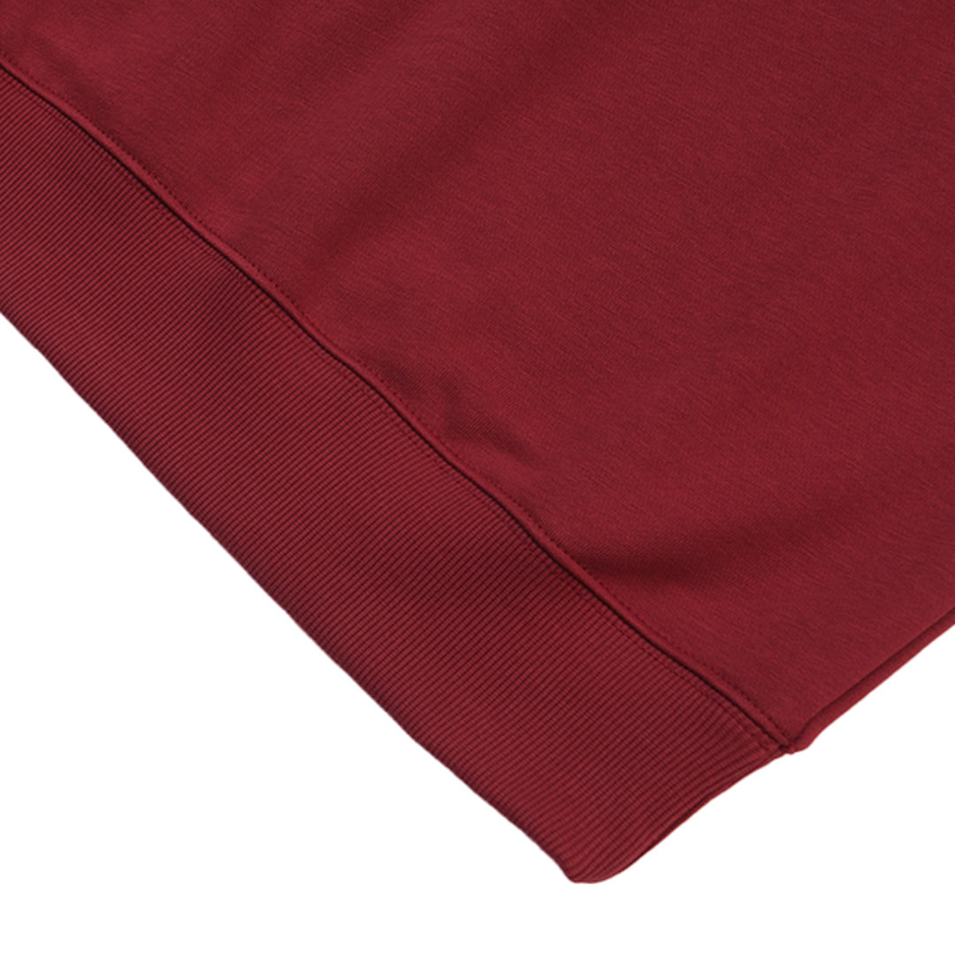 GIORDANO Men's Classics Club French Terry Sweatshirt (01025604)