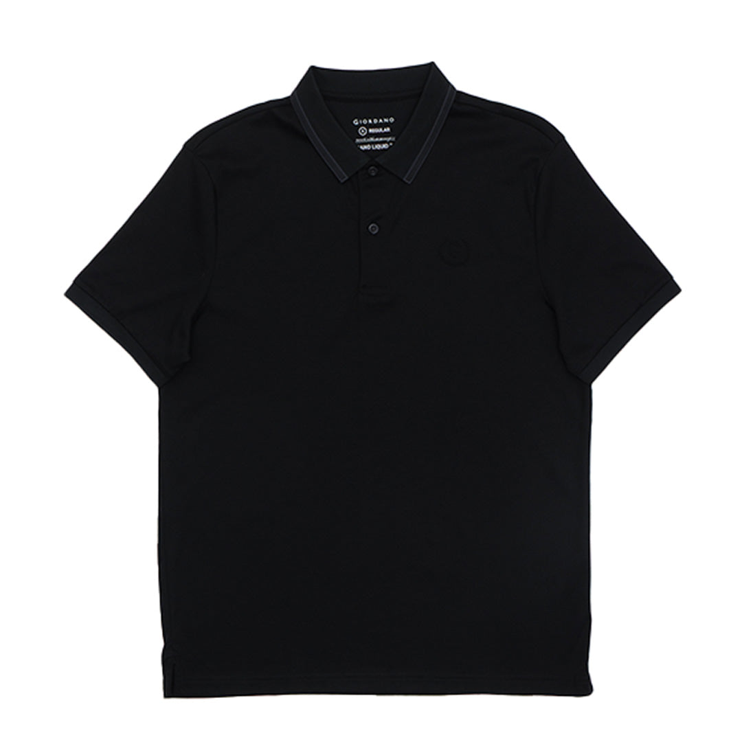 GIORDANO Men's Liquid Touch Polo (01015243)
