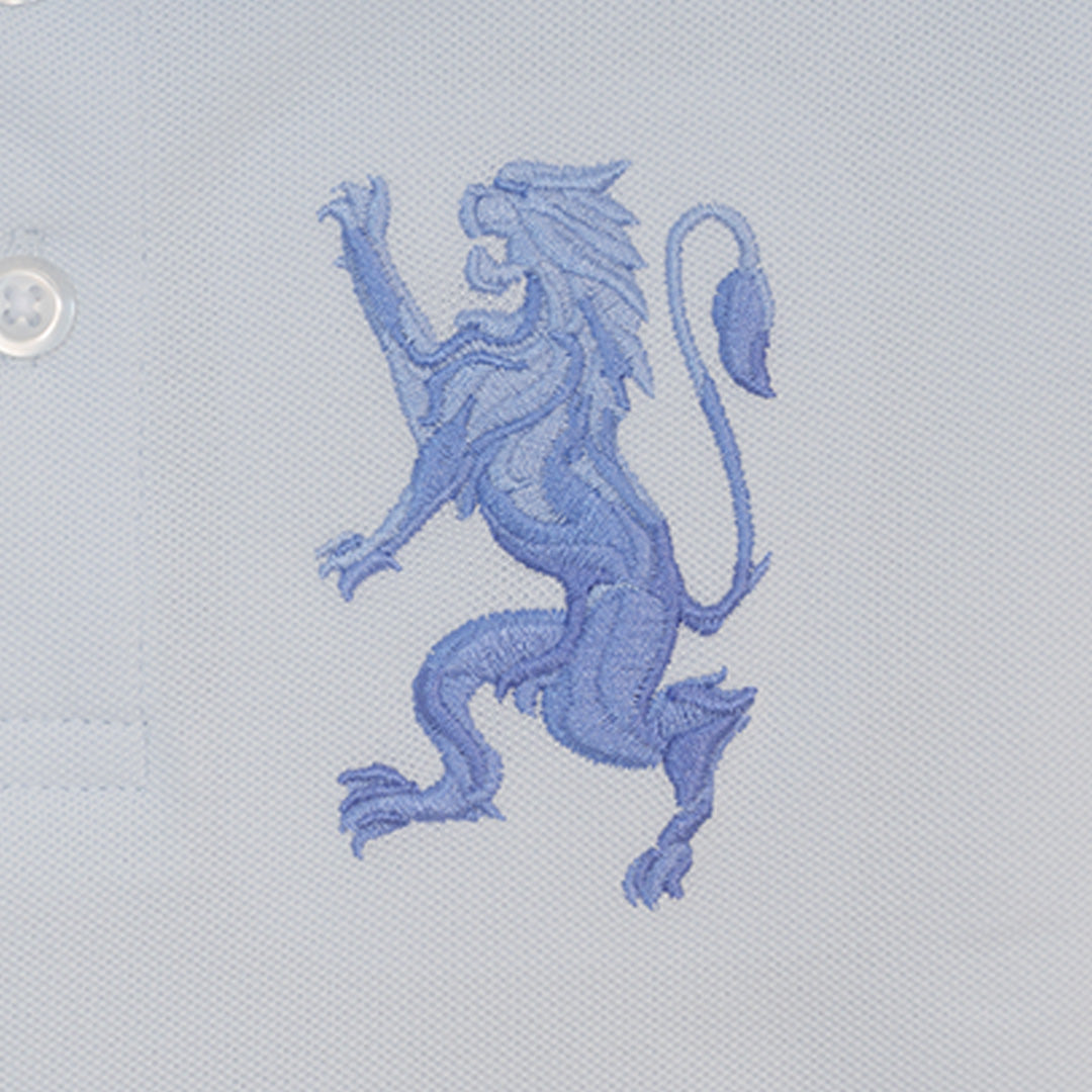GIORDANO Junior 3D Lion Polo Slim Fit (03016222)