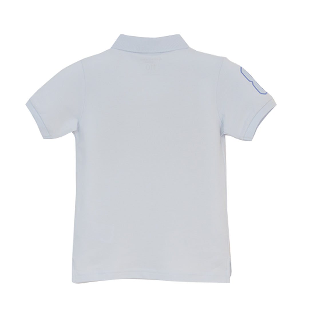 GIORDANO Junior 3D Lion Polo Slim Fit (03016222)