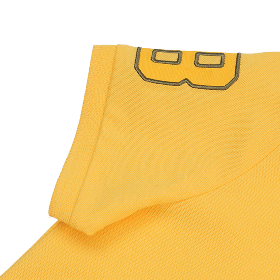 GIORDANO Women's 3D Lion Polo (05315222)