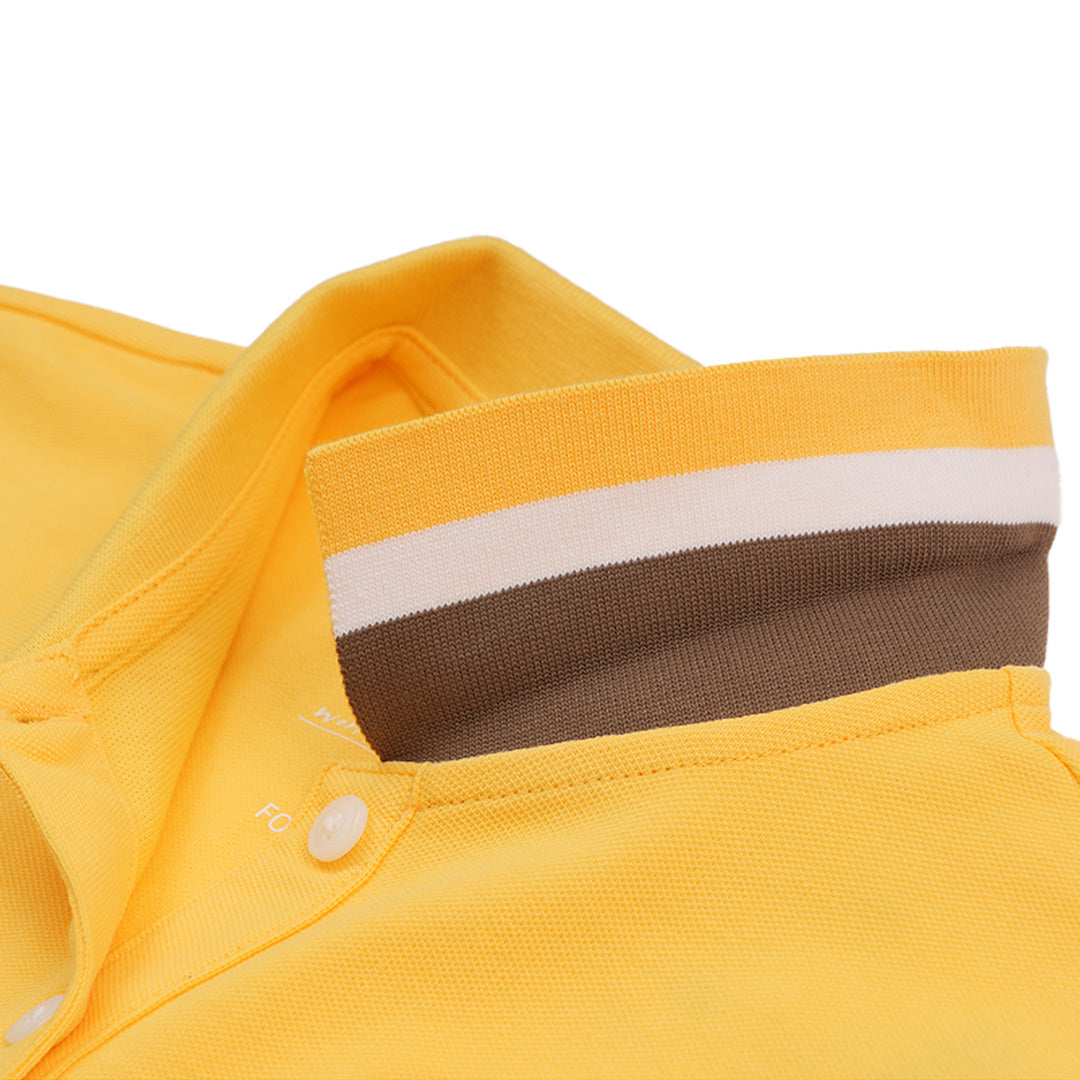 GIORDANO Women's 3D Lion Polo (05315222)