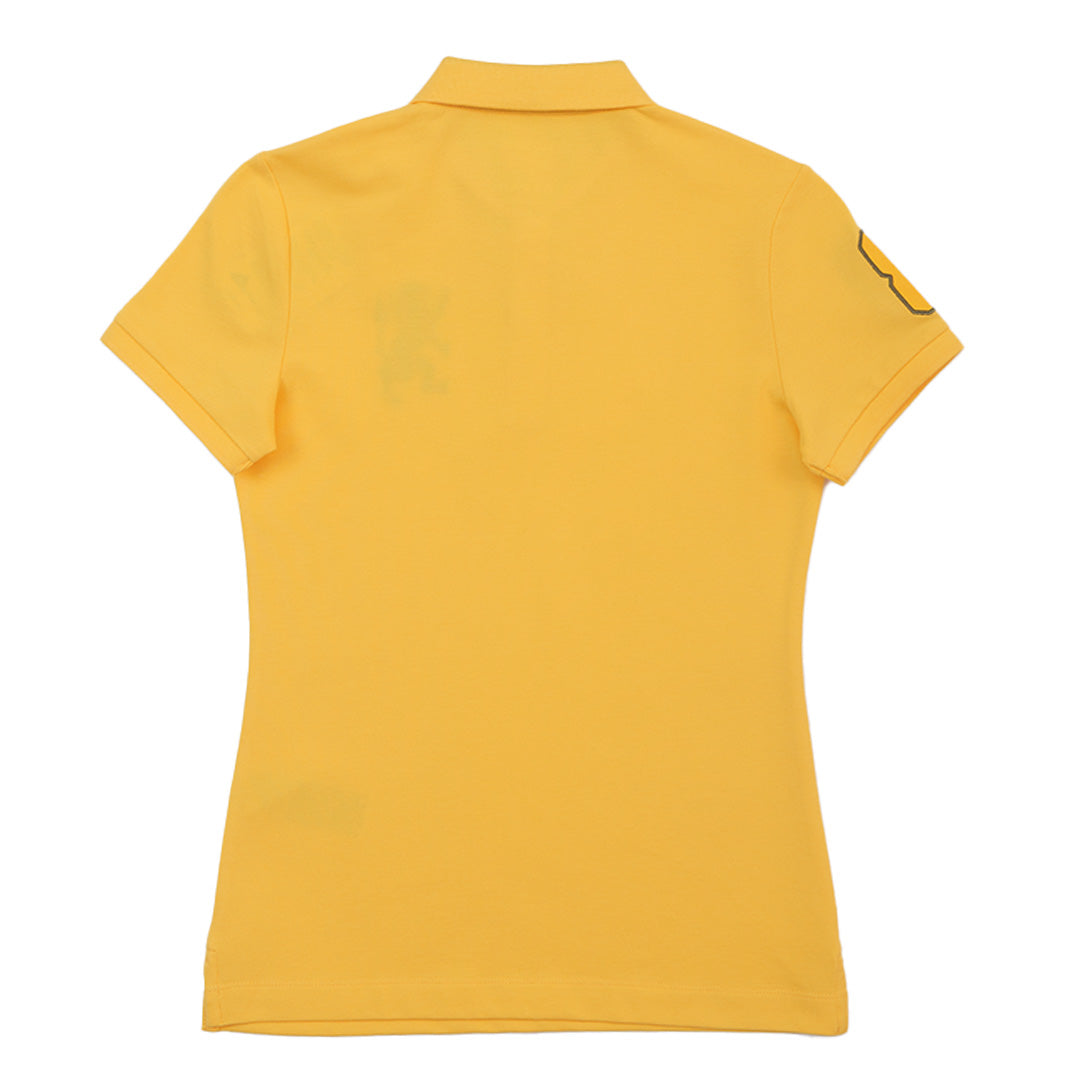 GIORDANO Women's 3D Lion Polo (05315222)