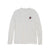 GIORDANO Men's Beau Monde Cotton Jersey Crew Neck Long Sleeves Printed Tee (13024790)