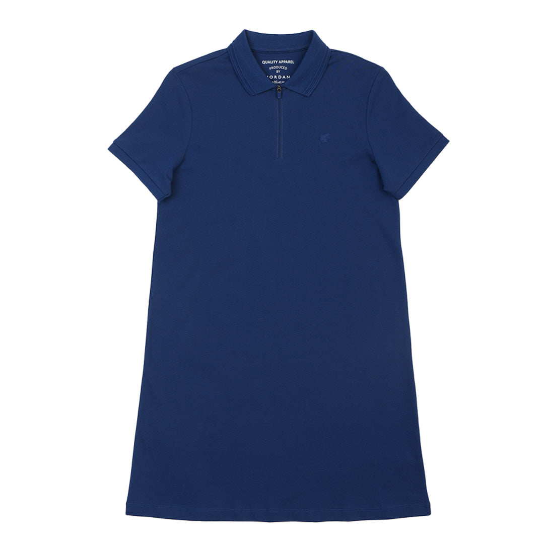 GIORDANO Women's Cotton Lycra Comfort Fit Dress (05465416)