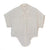 GIORDANO Women's Rayon Nylon Acute Collar Short Sleeves Loose Fit With Tie Shirt (05346215)
