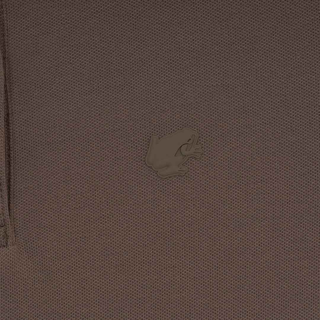 GIORDANO Women's Frog Comfort Fit Polo (05316266)